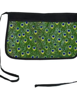 Top 10 ✨ Bars Two-Pocket Kolorcoat™ Server Apron - Peacock 👍