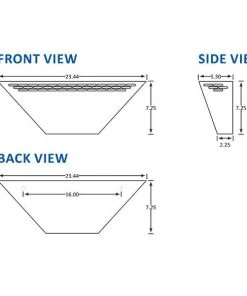 Outlet ✔️ Bars Curtron Pest-Pro Series 100 Flying Insect Trap 🎁 -Outlet Bars Store pest pro series 100 dimensional 800x