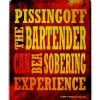 Cheap 🎉 Bars Kolorcoat™ Wood Bar Sign - Tavern Shaped - Piss Off Bartender 🧨 -Outlet Bars Store pissing off bartender tavern wood sign1 800x