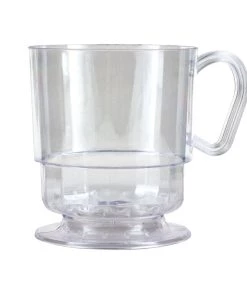 Cheapest ⌛ Bars Clear Coffee Cups - 10 Ct. - 8 Ounce 🤩