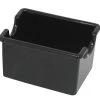 Discount 🌟 Bars Plastic Sugar Packet Holder - Black 🔔 -Outlet Bars Store plastic sugar pack holder black 800x