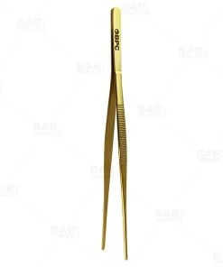 Top 10 🧨 Bars Olea™ Long Garnish Tongs - Gold Plated ❤️ -Outlet Bars Store plating tongs gold bpc 800 800x