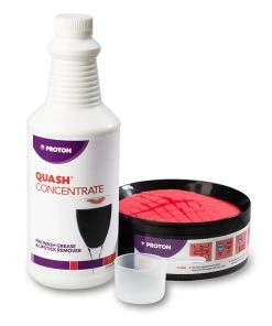 Best reviews of 🧨 Bars The QUASH® Pre-wash Grease And 💄 Lipstick Remover ✔️