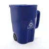 Best Pirce 😀 Bars Recycle Bin Coffee Mug - 12oz ❤️ -Outlet Bars Store recycle trash can mug bpc 2 800x