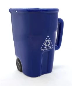 Best Pirce 😀 Bars Recycle Bin Coffee Mug - 12oz ❤️