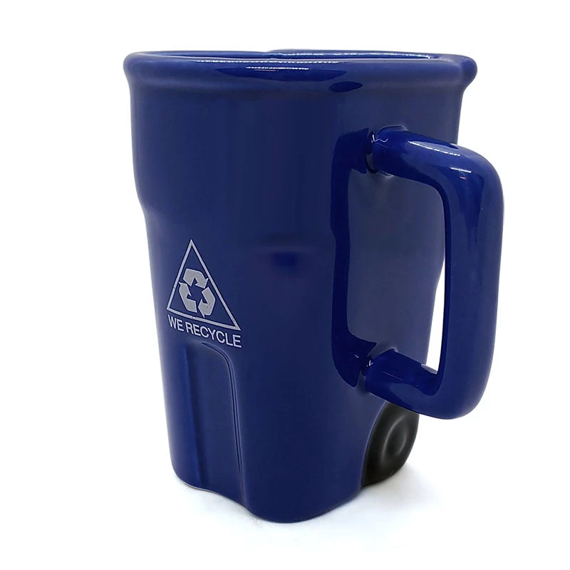 Best Pirce 😀 Bars Recycle Bin Coffee Mug - 12oz ❤️ 6 Best Pirce 😀 Bars Recycle Bin Coffee Mug - 12oz ❤️ - Image 4