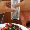 Budget 💯 Bars Acrylic Salt And Pepper Mill - Clear 🎉