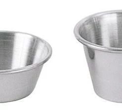 Wholesale ⭐ Bars Stainless Steel Sauce Cups 🎉