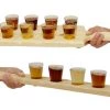 Best reviews of ✨ Bars Handcrafted Wooden Shot Serving Boards 🛒 -Outlet Bars Store shot board 1 800x