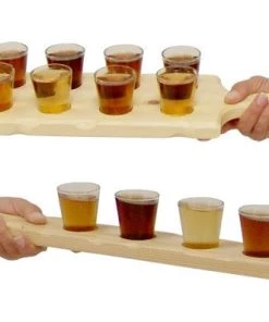 Best reviews of ✨ Bars Handcrafted Wooden Shot Serving Boards 🛒