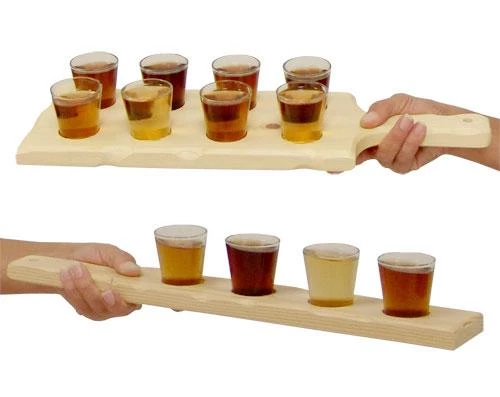 Best reviews of โจ Bars Handcrafted Wooden Shot Serving Boards ๐ 3 Best reviews of โจ Bars Handcrafted Wooden Shot Serving Boards ๐