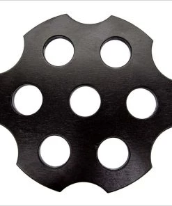 Best Pirce 😀 Bars 6-Shooter Wood Shot Glass Serving Tray And Bottle Topper - Black Or Stained ⭐ -Outlet Bars Store shot glass holder serving tray bottle topper flight board caddy black 800x