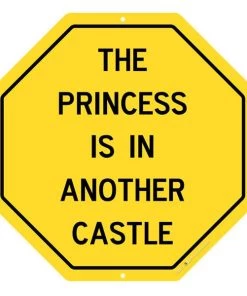 Discount 🌟 Bars Kolorcoat™ Metal Bar Signs - Caution Signs 🧨 -Outlet Bars Store sign caution princess 1 2 800x