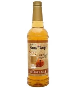 Buy 🧨 Bars Jordan's Skinny Syrup 750 Ml - Pumpkin Spice 🎉