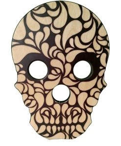 Discount 😀 Bars Shot Glass And Bottle Caddy - Elegant Skull 🥰 -Outlet Bars Store skull shot tray sugar5 web7 800x