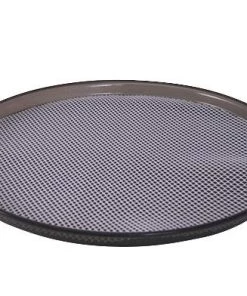 Best reviews of ⭐ Bars Translucent Plastic Serving Trays - Color Options 😀 -Outlet Bars Store smoke translucent serving trays 800x