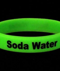 Outlet ⭐ Bars Glowable Band 😀 -Outlet Bars Store soda water item 800x