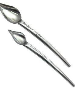 Promo 🧨 Bars Decorating Stainless Steel Spoon Set 😉