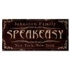 Top 10 ⌛ Bars SPEAKEASY - CUSTOMIZABLE Large Vintage Wooden Bar Sign - 11 3/4" X 23 3/4" 🛒