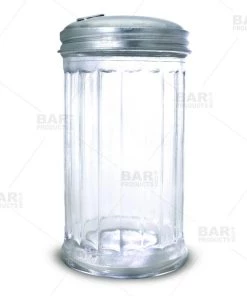 Outlet ✨ Bars Sugar Pourer - Glass (11 Ounces) ✨