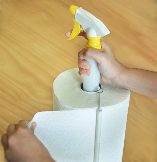 Best Pirce ๐ Bars Cleaning Bottle - Spray And Swipe ๐ 4 Best Pirce ๐ Bars Cleaning Bottle - Spray And Swipe ๐ - Image 2