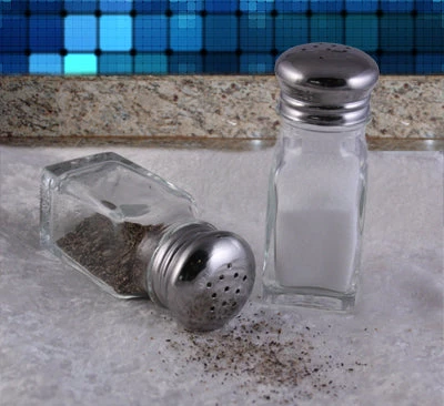 Wholesale ⭐ Bars Salt And Pepper Shaker Square With Mushroom Cap (24 Pack) 😍 3 Wholesale ⭐ Bars Salt And Pepper Shaker Square With Mushroom Cap (24 Pack) 😍