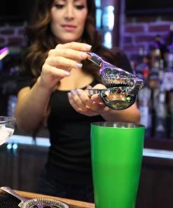 Best Sale 👍 Bars BarConic® Citrus Squeezer - Zinc Alloy 🔥 -Outlet Bars Store sq z lime lemon squeezer bartender 1 800x