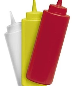 Cheap 👍 Bars Squeeze Bottles - 12 Ounce 🤩