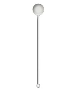Top 10 ❤️ Bars 8" Stainless Steel Stirrer With Round Rod ⭐