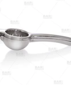 Wholesale ⭐ Bars BarConic® Handheld Citrus Press – Stainless Steel 🎉 -Outlet Bars Store stainless steel cirtus squeezer 1 800x