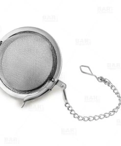 Flash Sale ⌛ Bars BarConic® 2" Teaball Infuser - Stainless Steel 🧨
