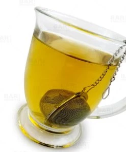 Flash Sale ⌛ Bars BarConic® 2" Teaball Infuser - Stainless Steel 🧨 -Outlet Bars Store stainless steel tea ball mesh with chain 800 bpc4 800x