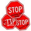 New 🌟 Bars Kolorcoat™ Metal Bar Signs - Funny Stop Signs ✨ -Outlet Bars Store stop sign kolorcoat 800x