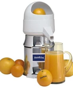 Discount 🔔 Bars Sunkist Electronic Commercial Juicer 💯