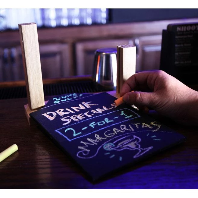 Promo π Bars Tabletop Sign With Removable Chalkboard π 6 Promo π Bars Tabletop Sign With Removable Chalkboard π - Image 4