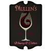 Flash Sale 🔥 Bars Tavern Shaped Wood Bar Sign - Winery And Cellar - CUSTOMIZABLE ✨ -Outlet Bars Store tavern bar sign winery cellar web 800x
