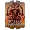 Promo 👍 Bars Biker - Custom Tavern Shaped Wood Bar Sign 😀 -Outlet Bars Store tavern sign add you name garage bar web 800 800x