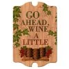Brand new π₯ Bars Tavern Shaped Wood Bar Sign - Wine A Little π₯° 1 Brand new π₯ Bars Tavern Shaped Wood Bar Sign - Wine A Little π₯° -Outlet Bars Store tavern sign wine a little web 800 800x