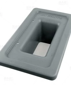 Budget 🌟 Bars Flatware Saver - Magnetic - Slim Style - Jr. Chute ⭐