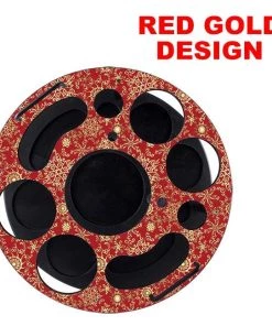 Buy 😉 Bars CHOOSE YOUR PATTERN - 18 Inch Bottle VIP Service Tray - Made Of Wood 👍 -Outlet Bars Store tray bot pl 2 ds 18 inch plastic bottle service tray dye sub holds 2 bottles red gold 800x