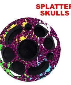 Buy 😉 Bars CHOOSE YOUR PATTERN - 18 Inch Bottle VIP Service Tray - Made Of Wood 👍 -Outlet Bars Store tray bot pl 2 ds 18 inch plastic bottle service tray dye sub holds 2 bottles splatter skulls 9e7aa1ef e127 411f 9ff6 cb9943391c99 800x