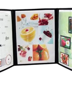 Discount ⌛ Bars Paneled Menu Covers ⌛