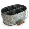 Brand new 🎁 Bars Oval Galvanized Table Caddy 🤩 -Outlet Bars Store utensil holder 800bpc 800x