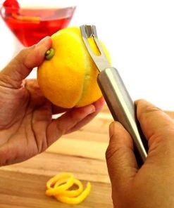 Wholesale 😍 Bars BarConic® Master 10 Piece Garnish Kit 🔔 -Outlet Bars Store vertical canelle800 800x