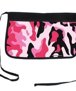 Budget 😉 Bars Camo Two-Pocket Kolorcoat™ Server Apron ⭐