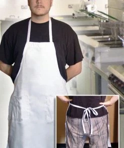 Best Pirce 💯 Bars 3 Pocket Bib Aprons 🎁