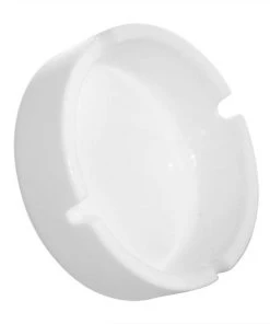 Buy 🤩 Bars BarConic® Glass Ashtrays ⌛ -Outlet Bars Store white glass ashtray 800x