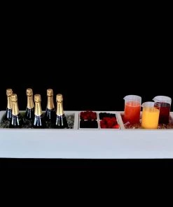 Best deal ✨ Bars Polar White Party Barge 👏 -Outlet Bars Store whitebarge 800x