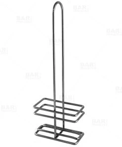 Cheapest 🌟 Bars BarConic® Square Glass Bottle Wire Rack / Holder - 8oz Bottles 🛒 9 Cheapest 🌟 Bars BarConic® Square Glass Bottle Wire Rack / Holder - 8oz Bottles 🛒 -Outlet Bars Store wire bottle holder for 8 ounce square vintage bottles 800 bpc1 800x