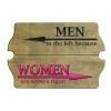 Hot Sale ❤️ Bars Wood Bar Sign Tavern-Shaped - 👩 Women Are Always Right 🌟 -Outlet Bars Store women right 500x500 web 2491108c feb6 46c9 bf4f bfcb5fbc2968 800x